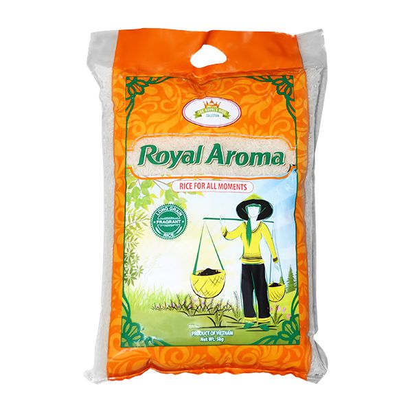 ROYAL AROMA